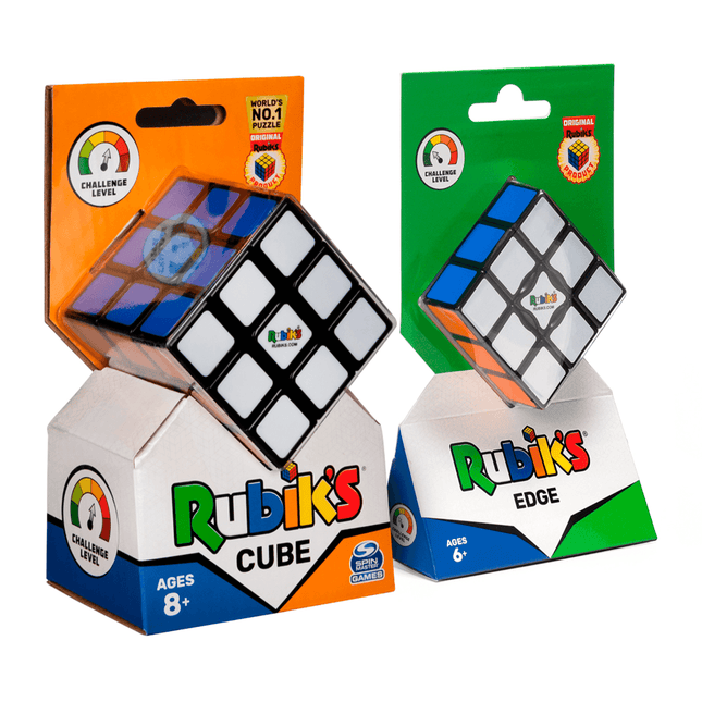 Cubo Rubik Set Familiar | Rubik's