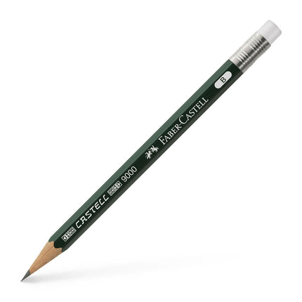 Lápiz Graduado B Faber Castell