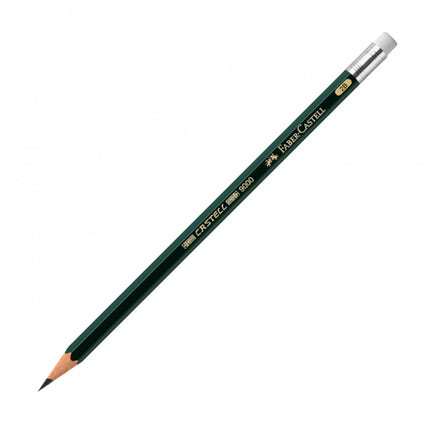 Lápiz Graduado 2B Faber Castell
