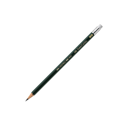 Lápiz Graduado 4B Faber Castell