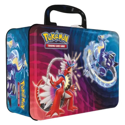 Pokémon Caja Metalica Collector Chest | Pokémon