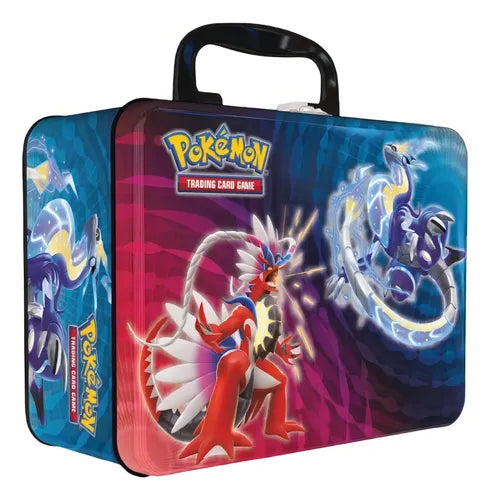 Pokémon Caja Metalica Collector Chest | Pokémon