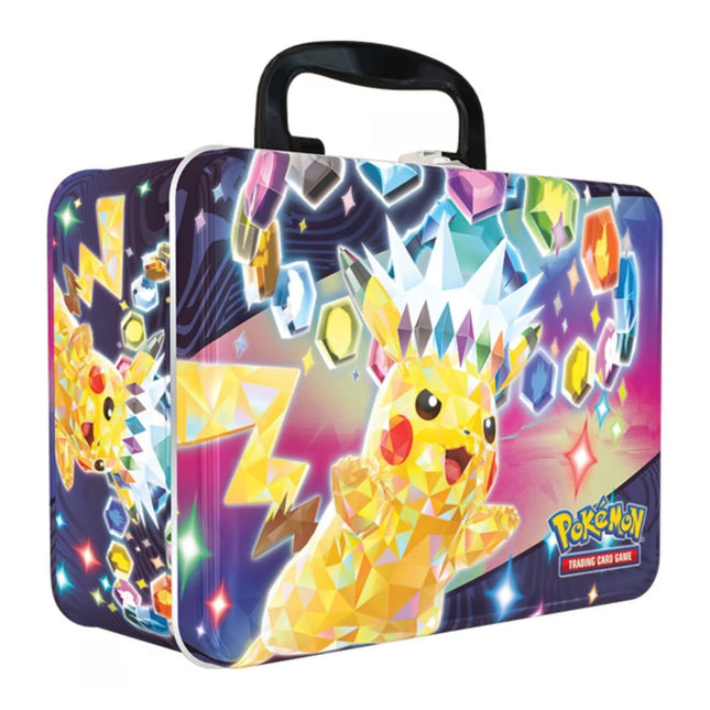 Pokémon Caja Metalica Collector Chest | Pokémon