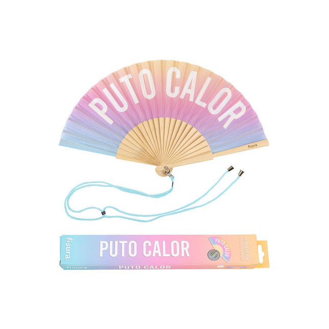 Abanico Puto Calor Fisura