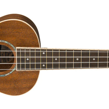 Ukulele Zuma Concierto | Fender