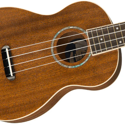 Ukulele Zuma Concierto | Fender