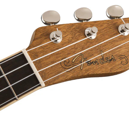 Ukulele Zuma Concierto | Fender