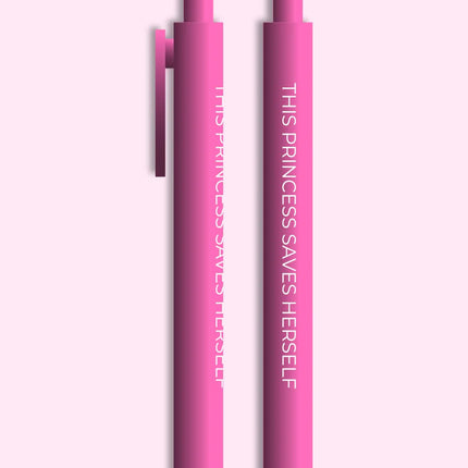 Magic Pen Bright Pink Toy