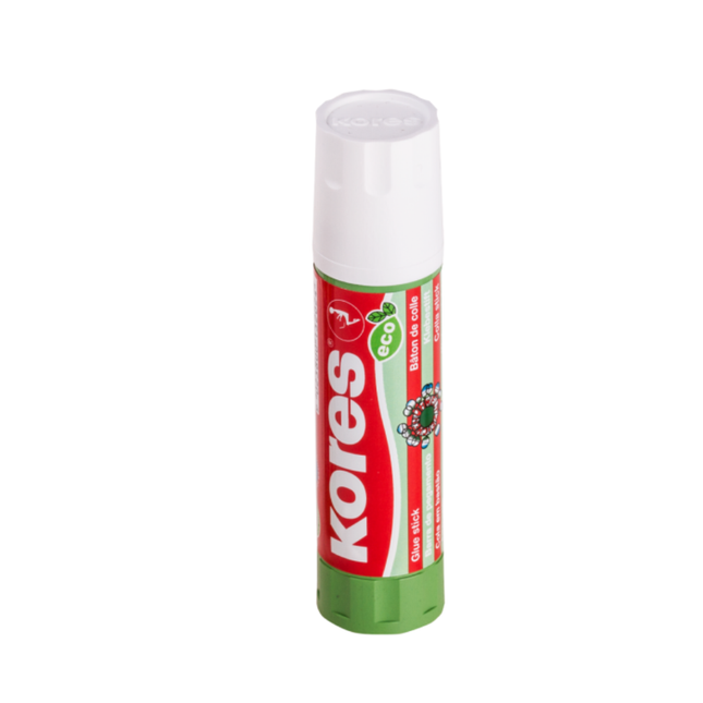 Pegamento en Barra Ecológico Kores 20 gr