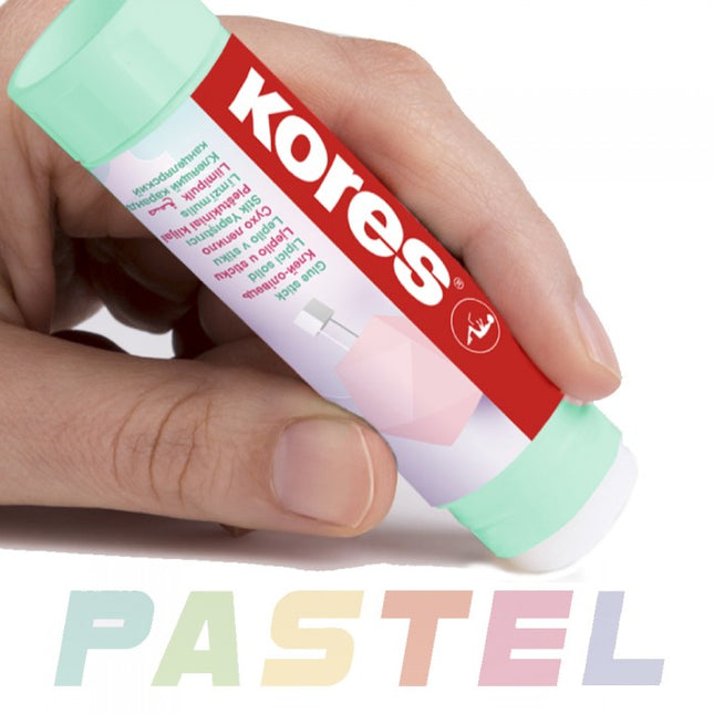 Pegamento en Barra Pastel Kores 20 gr