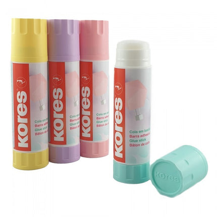 Pegamento en Barra Pastel Kores 20 gr