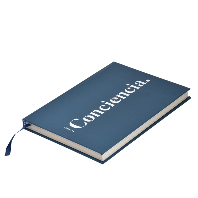 Journal Conciencia | La Magia De Empezar De Cero