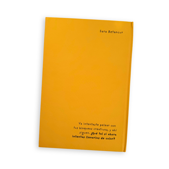 Monstruos Creativos - Libro para Colorear para Adultos