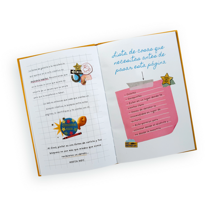 Monstruos Creativos - Libro para Colorear para Adultos
