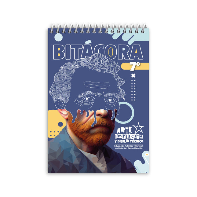 Bitácora Arte Implícito Dibujo Técnico 7 Ediarte