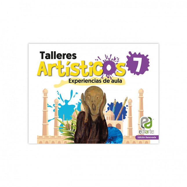 Talleres Artísticos 7 Edición Renovada Ediarte