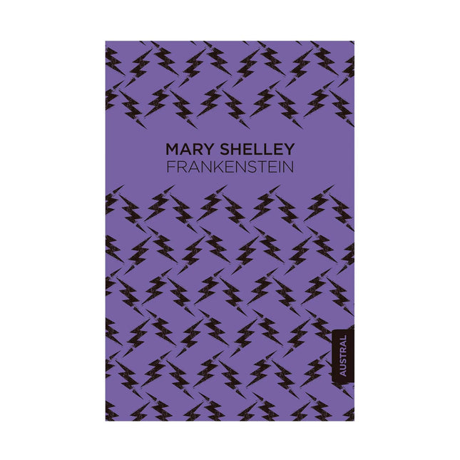 Frankenstein - Mary Shelley