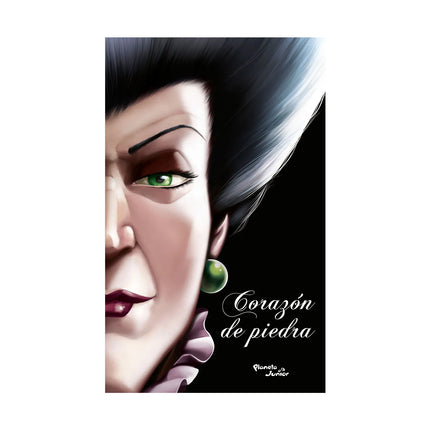 Villanos Corazón De Piedra - Disney