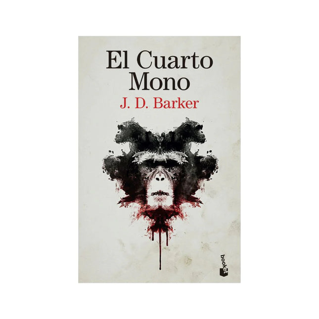 El Cuarto Mono - J.D. Barker