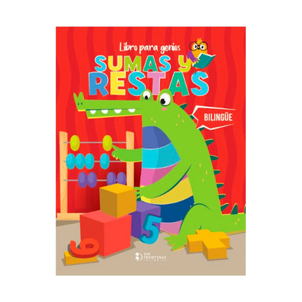 Libros Para Genios Sumas Y Restas
