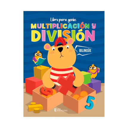 Libros Para Genios Multiplicación Y División