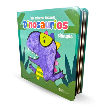 Mis Primeras Texturas Dinosaurios