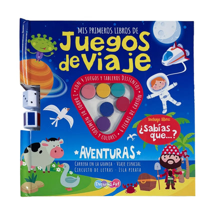 Mis Primeros Juegos De Viajes Aventuras