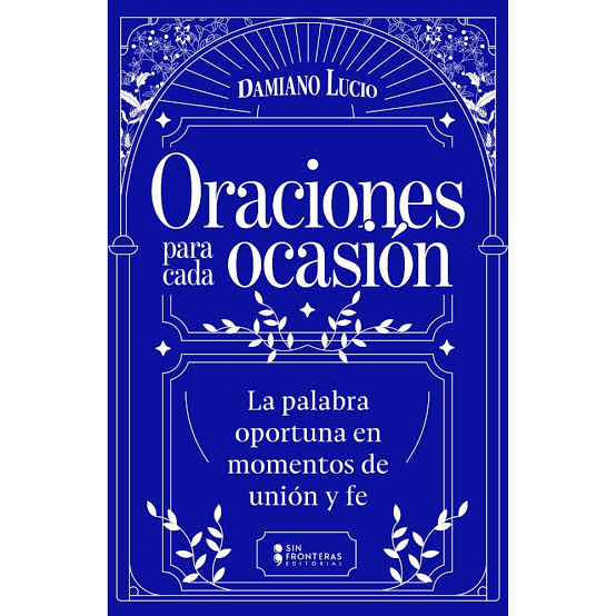 Oraciones Para Cada Ocasión - Damiano Lucio