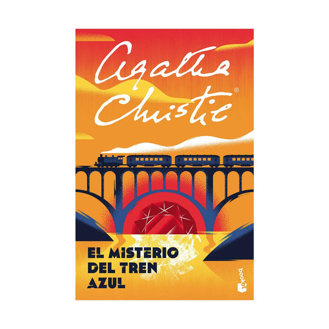 El Misterio Del Tren Azul - Agatha Christie