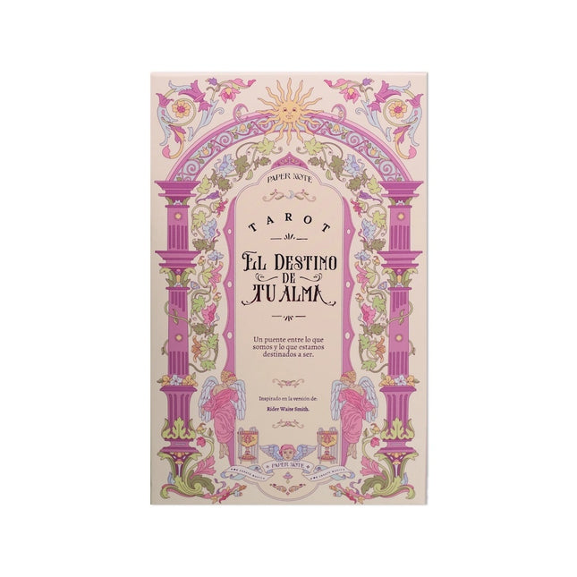 Tarot El Destino de tu Alma - Paper Note