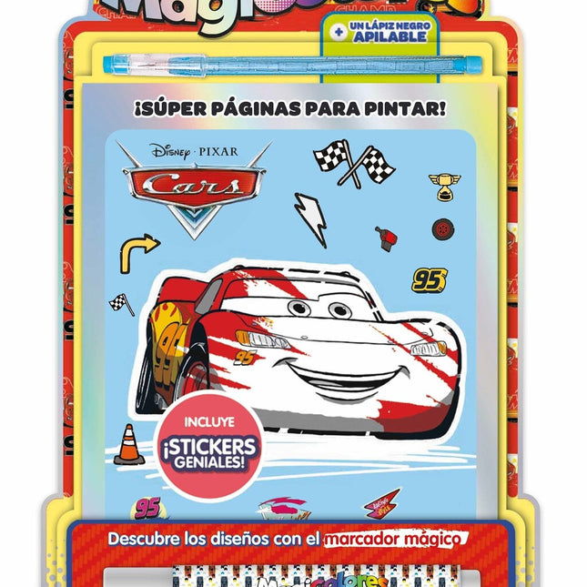Magicolores Cars