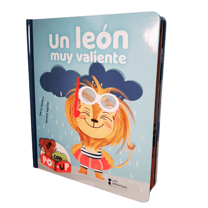 Un León Muy Valiente