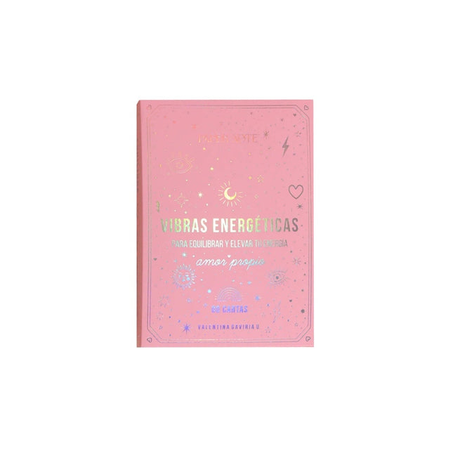 Vibras Energéticas Amor Propio - Paper Note