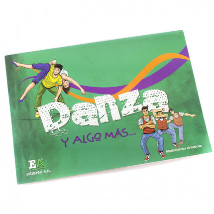Danza Y Algo Más Ediarte