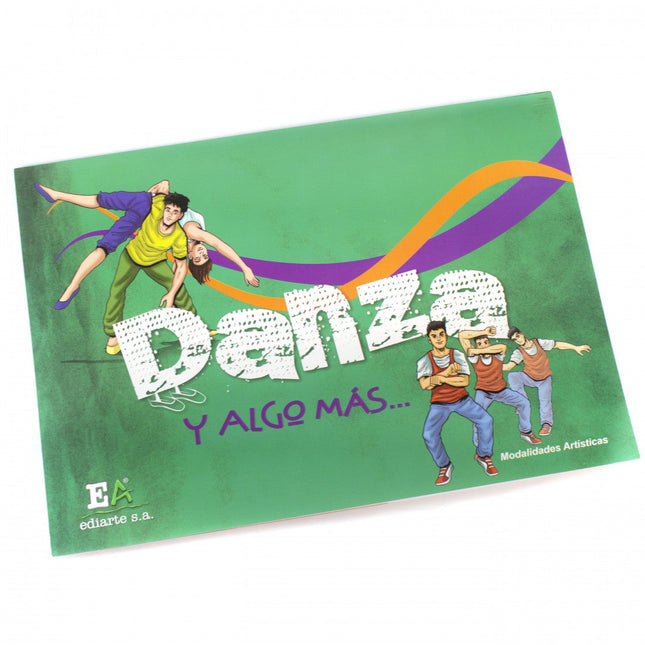 Danza Y Algo Más Ediarte