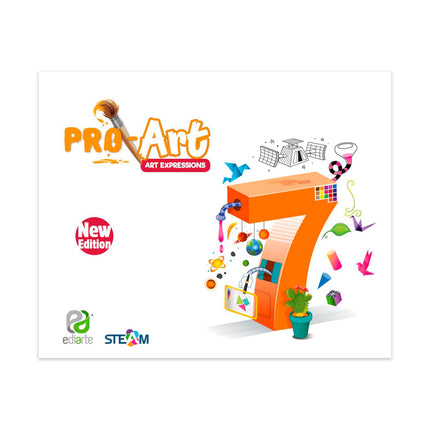 Pro-Art 7 Edición Renovada Ediarte (Inglés)