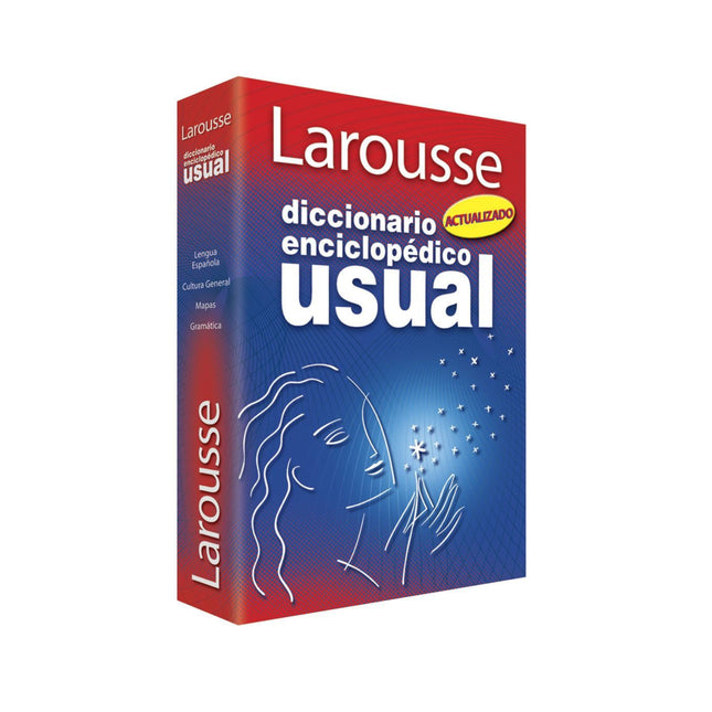 Diccionario Enciclopédico Usual | Larousse