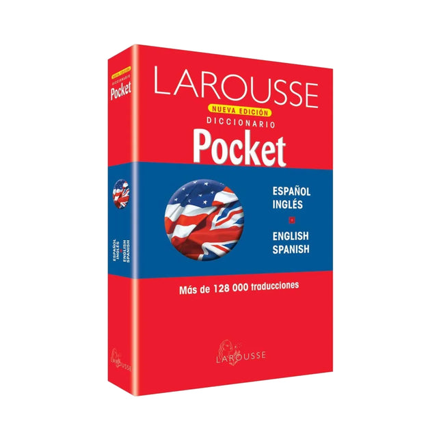 Diccionario Pocket Inglés - Español | Larousse
