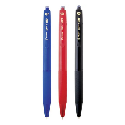 Boligrafo Retractil 1.0 Mm Pilot