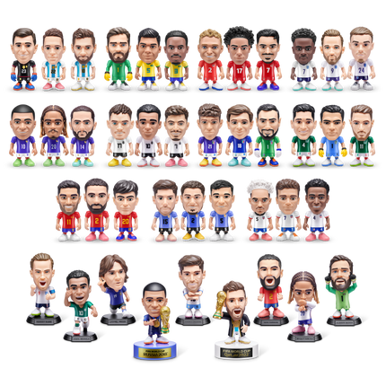 Figura Coleccionable FIFA World Cup 2026 | Zuru Ballers