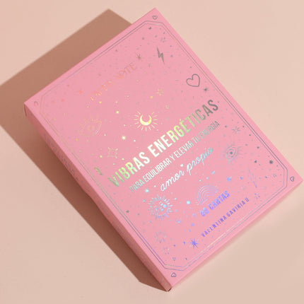 Vibras Energéticas Amor Propio - Paper Note