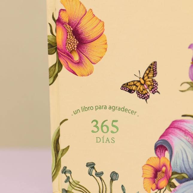 La Magia de la Gratitud Garden - Paper Note