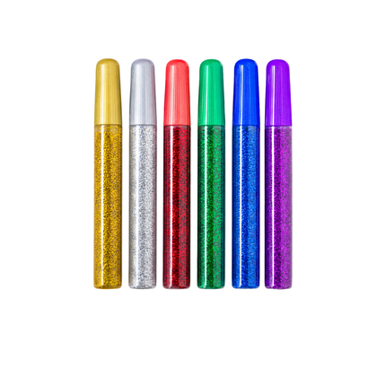 Escarcha Grafi Colors Tubo X 6