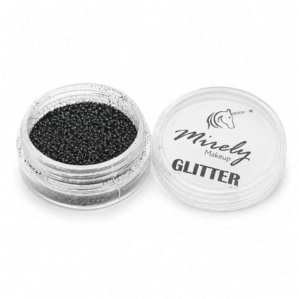 Glitter / Escarcha Mirely (Mirella) Cosmético x 15 Colores