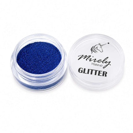 Glitter / Escarcha Mirely (Mirella) Cosmético x 15 Colores