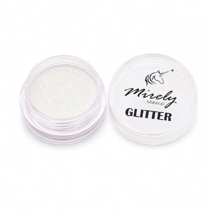Glitter / Escarcha Mirely (Mirella) Cosmético x 15 Colores
