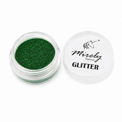 Glitter / Escarcha Mirely (Mirella) Cosmético x 15 Colores