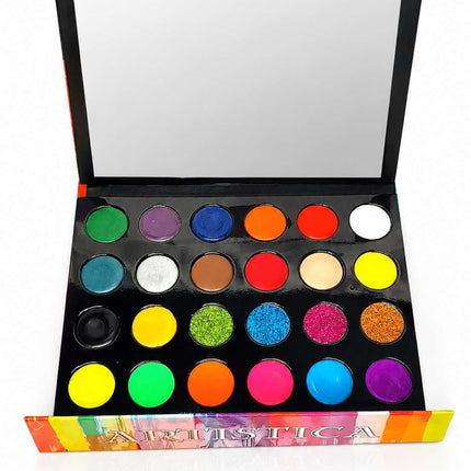 Paleta Artística x 24 Tonos Mirely