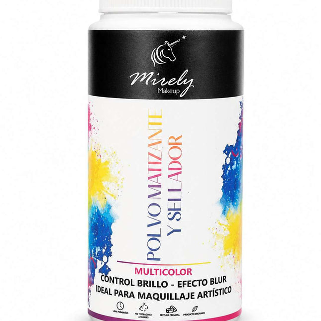 Polvo Matizante Sellador Mirely