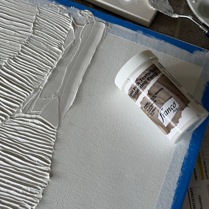 Pasta Para Texturizar Franco Arte